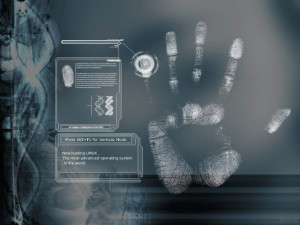 Usplash Theme：Fingerprint
